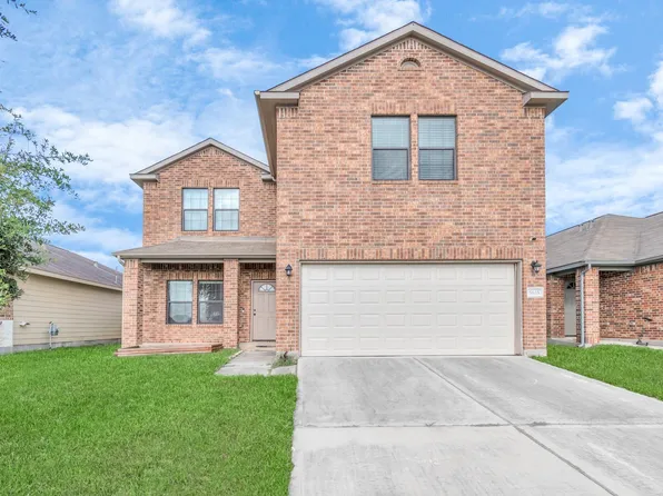 5635 Round Robin Dr, Katy, TX 77449