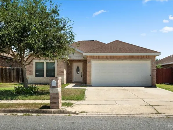 4214 Pedernal St, Edinburg, TX 78542