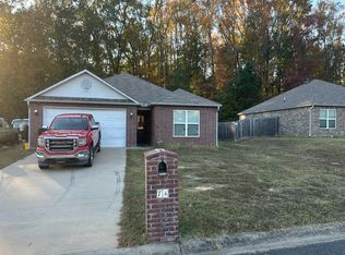 74 Cedar Creek Loop, Cabot, AR 72023