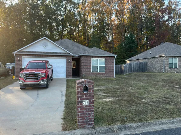 74 Cedar Creek Loop, Cabot, AR 72023