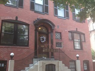 3 Mount Vernon Sq, Boston, MA 02108