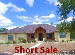 1111 Whispering Water, Spring Branch, TX 78070