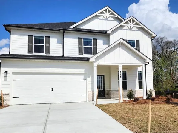660 Redhead Way Lot 24, Grayson, GA 30017