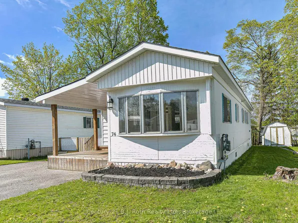 580 West St S #74, Orillia, ON L3V 6L8
