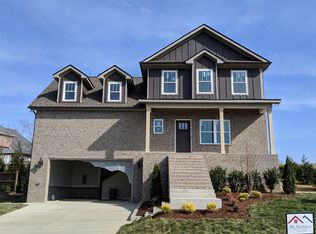 1004 Red Pepper Rdg LOT 1, Spring Hill, TN 37174