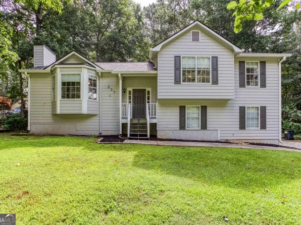 237 Settlers Mill Run, Hiram, GA 30141