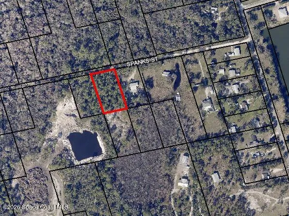 0 Spanks St, Mims, FL 32754