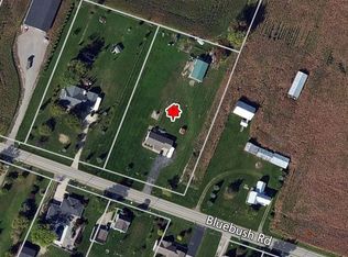 8150 Bluebush Rd, Maybee, MI 48159