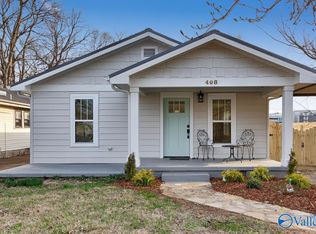408 McCullough Ave NE, Huntsville, AL 35801