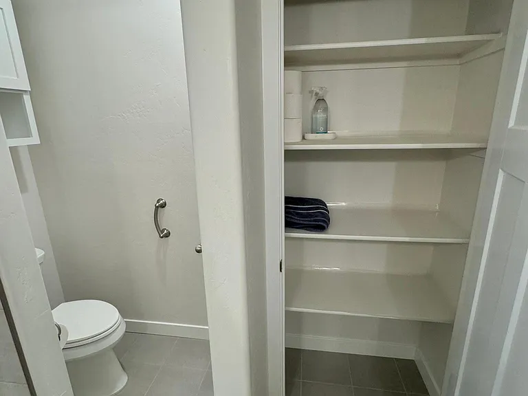 Ensuite bathroom for Primary Bedroom.