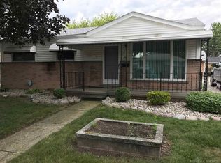 26821 Bonnie Ave, Warren, MI