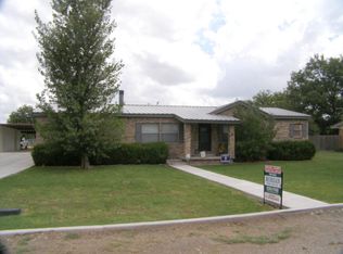 1005 Hickory St, Roscoe, TX 79545