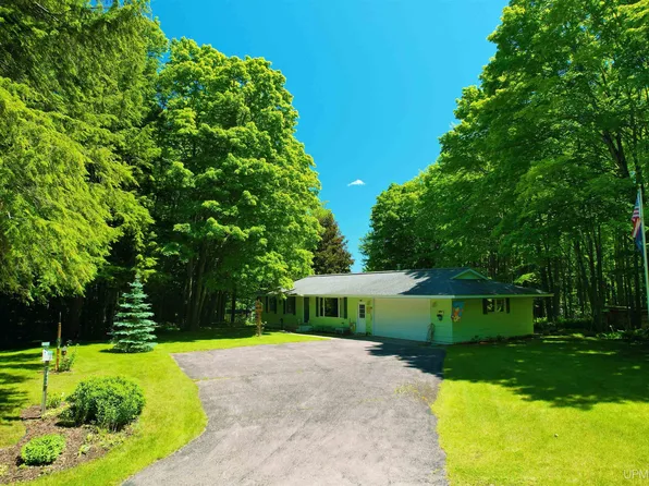 21965 Chassell Painesdale Rd, Chassell, MI 49916