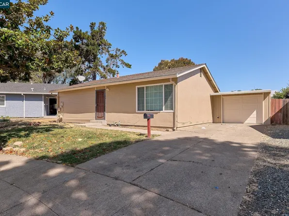 160 Shari Ct, Vallejo, CA 94589