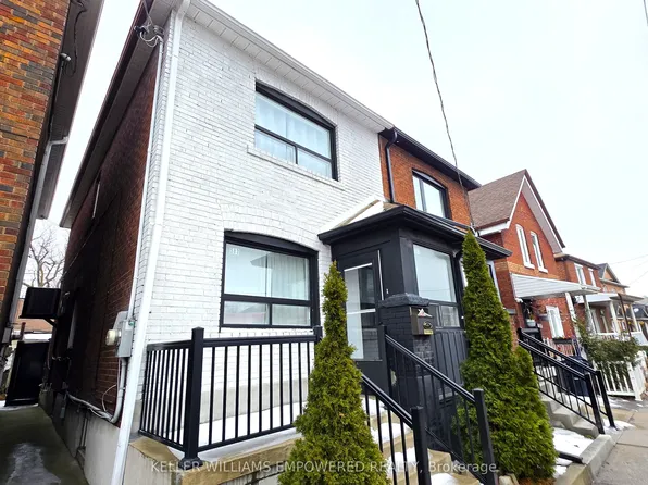 583 Old Weston Rd, Toronto, ON M6N 3B2