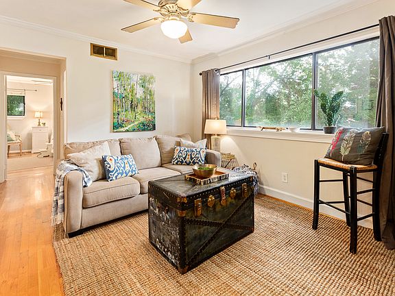 Open Concept Living Room 