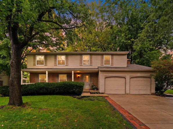 84 Belpre Pl W, Westerville, OH 43081