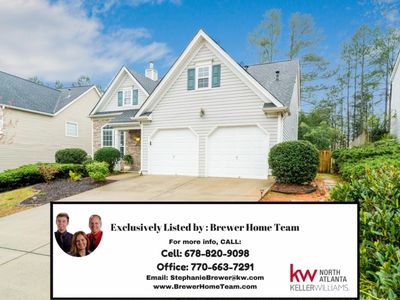 3391 Serenade Ct, Milton, GA, 30004