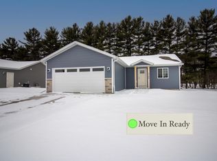 3706 Muskie Dr, Weston, WI 54476