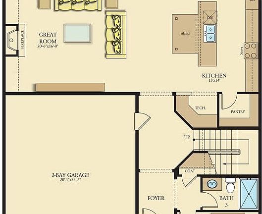 2nd image of this home
