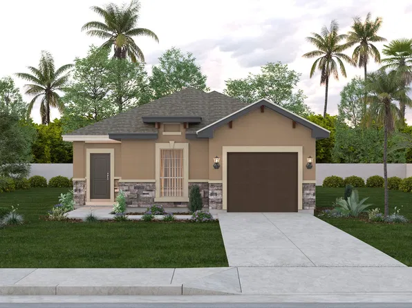5417 Saint Leo Dr, Laredo, TX 78046