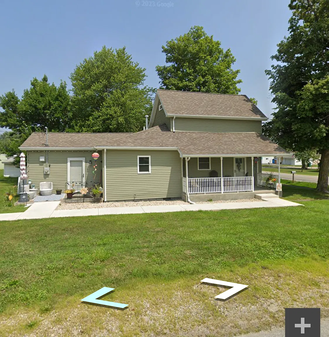3 bed, 1110 sqft, $1,500 — Photo 1