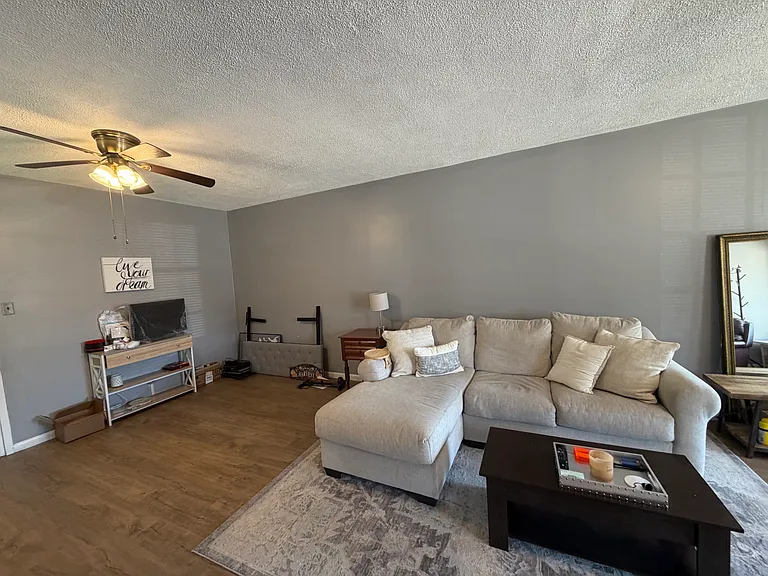 Shared living room