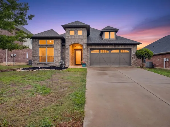 1227 Belle Meade Way, Burleson, TX 76028