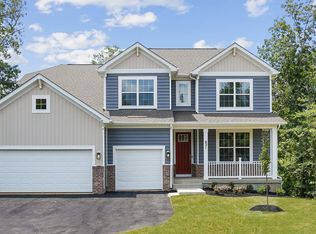 JAMESTOWN Plan, Rivers Bluff, Fredericksburg, VA 22406