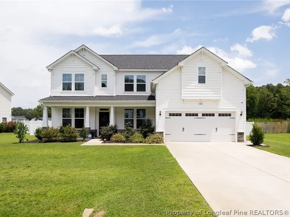 6820 Running Fox Rd, Hope Mills, NC 28348