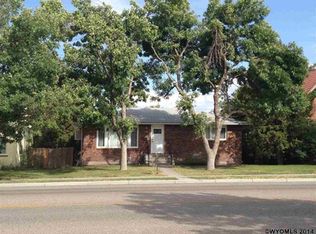 1002 9th St, Wheatland, WY 82201