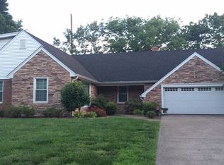 1268 Taransay Dr, Henderson, KY 42420