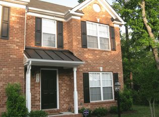 5539 Belle Pond Dr, North Chesterfield, VA 23234