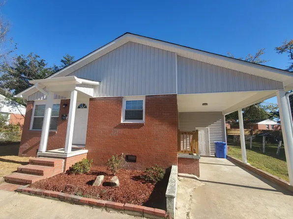 1208 Hillsboro St, Fayetteville, NC 28301