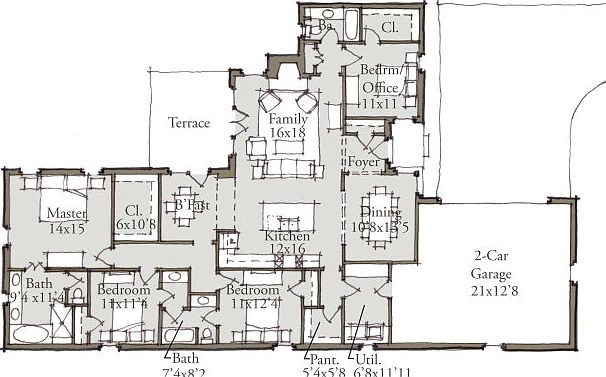 2nd image of 2575 Mimms Ln