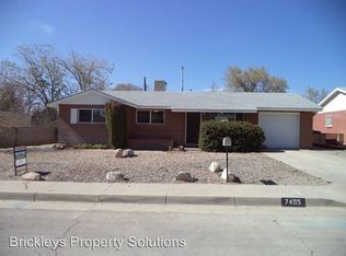 7405 Arvada Ave NE, Albuquerque, NM 87110