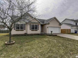 3808 Carney Blvd, Springfield, IL 62712