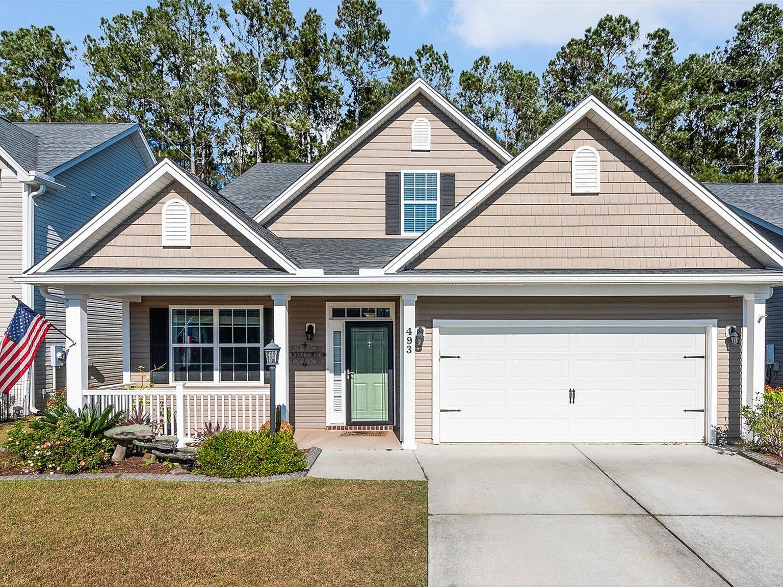 493 Foxbank Plantation Blvd, Moncks Corner, SC 29461 Zillow