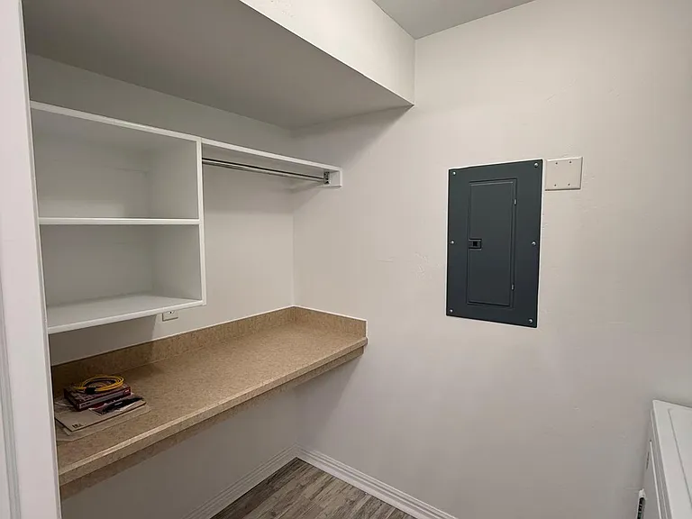 Laundry Room Storage