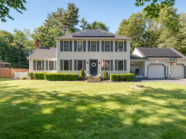 6 Spring St, Douglas, MA 01516