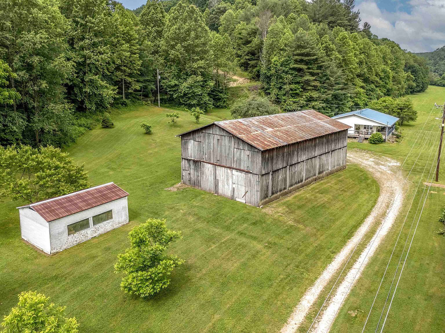 3628 Holly Br, Vanceburg, KY 41179 | Zillow