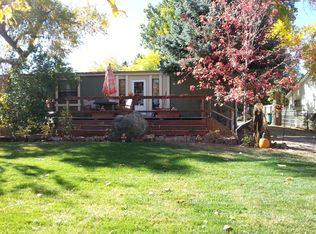 2709 N County Road 23, Bellvue, CO 80512