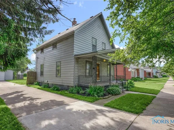 814 Woodstock Ave, Toledo, OH 43607