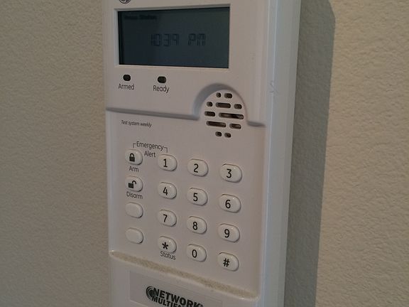 Alarm System