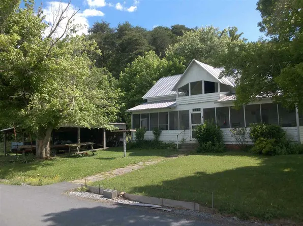 1531 Hill Rd, Newport, TN 37821