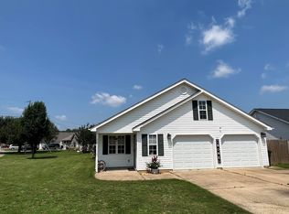 602 Colony Cir, Fort Oglethorpe, GA 30742