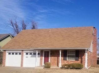 3608 Oak Grove Dr, Midwest City, OK 73110