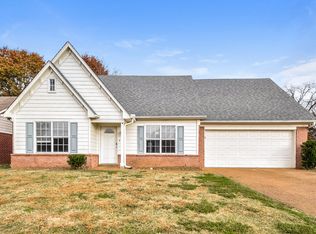 4404 Shadow Ridge Dr, Horn Lake, MS 38637