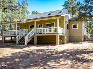 2201 Forest Park Dr, Overgaard, AZ 85933