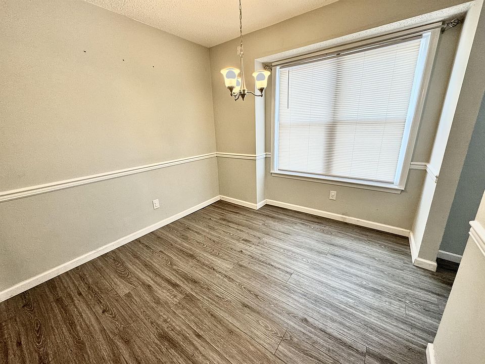 Formal dining room